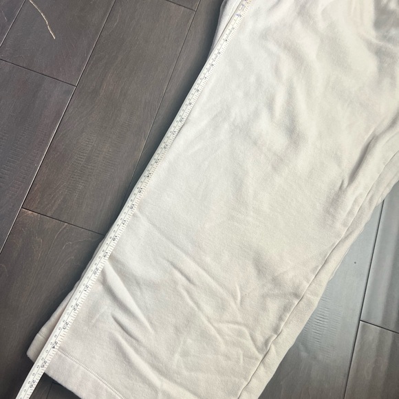 Old Navy SoComfy Cream Sweats Set - Picture 10 of 11